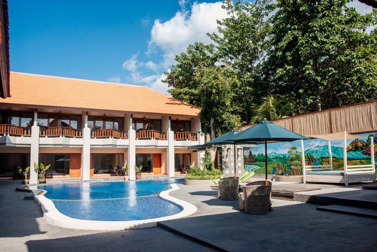 New Sunari Lovina Beach Resort Εξωτερικό φωτογραφία