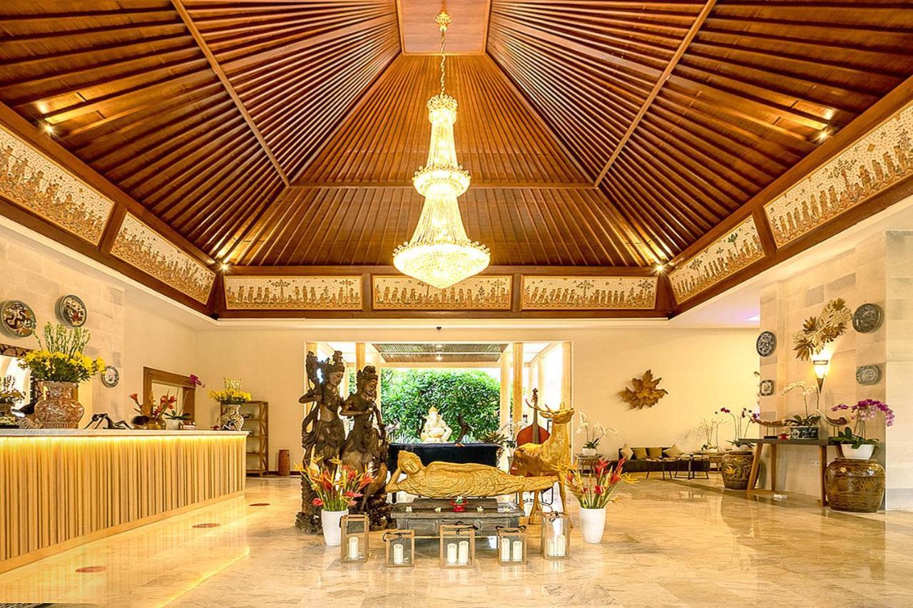 New Sunari Lovina Beach Resort Εξωτερικό φωτογραφία