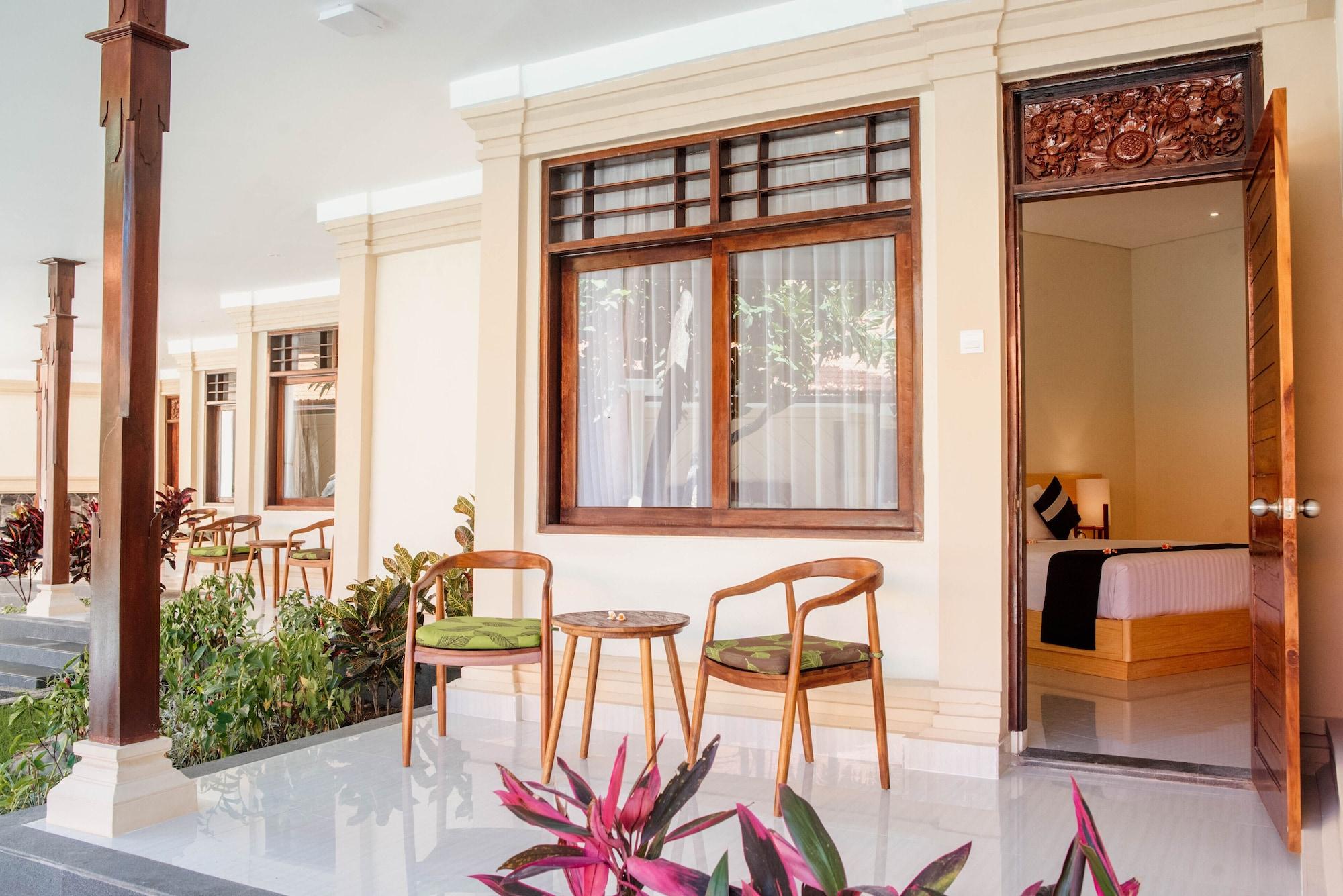 New Sunari Lovina Beach Resort Εξωτερικό φωτογραφία