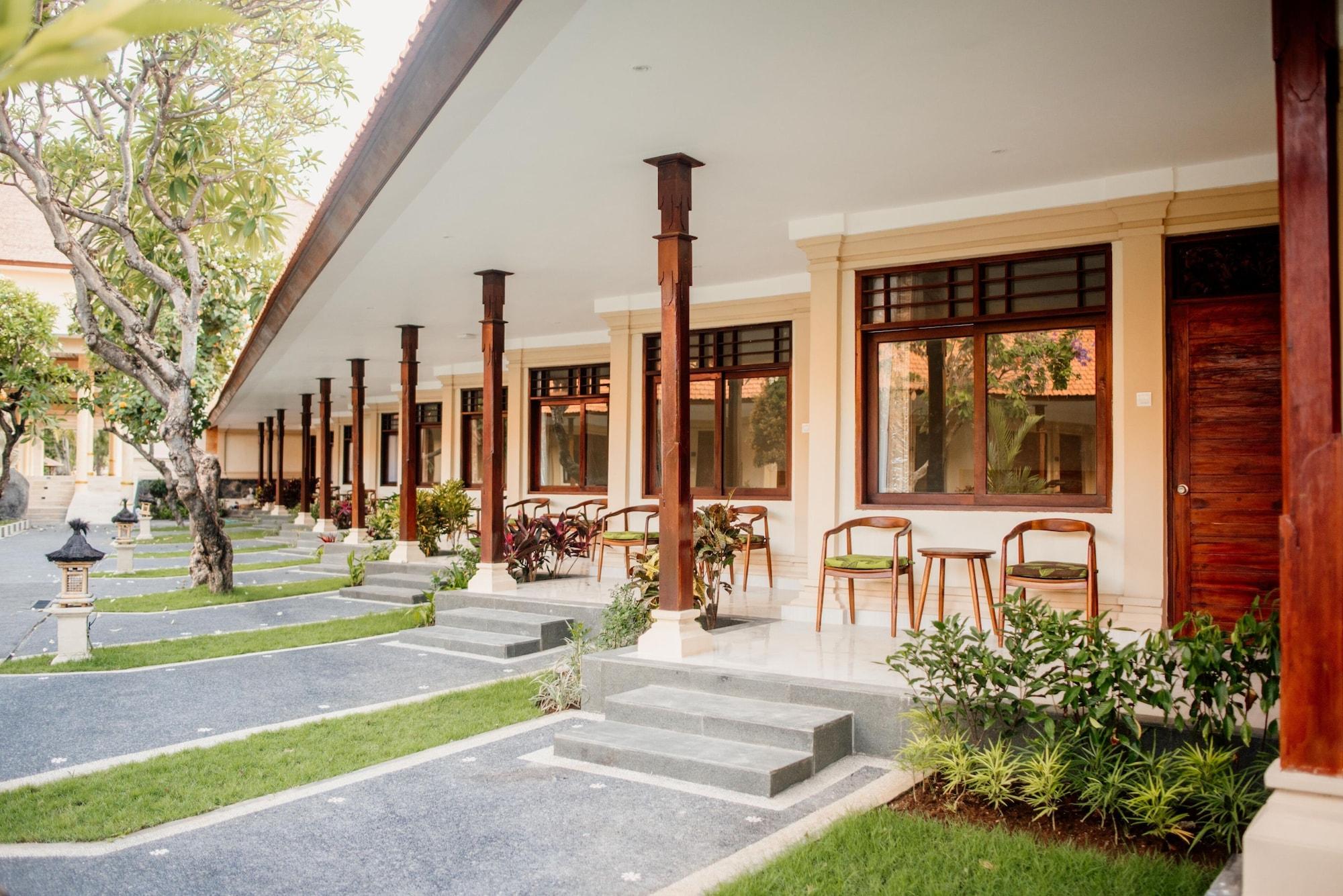 New Sunari Lovina Beach Resort Εξωτερικό φωτογραφία