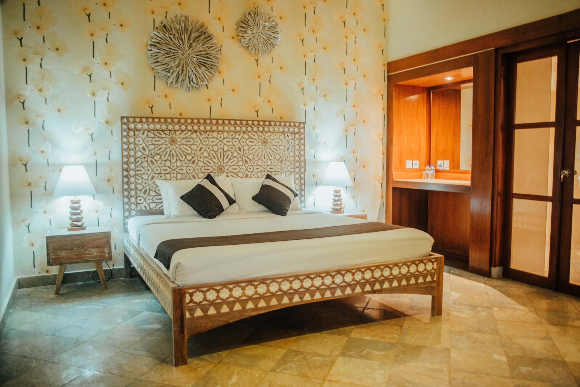 New Sunari Lovina Beach Resort Εξωτερικό φωτογραφία