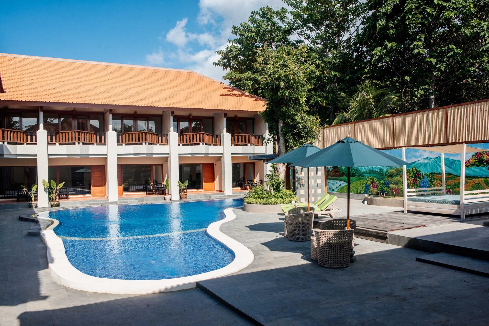 New Sunari Lovina Beach Resort Εξωτερικό φωτογραφία
