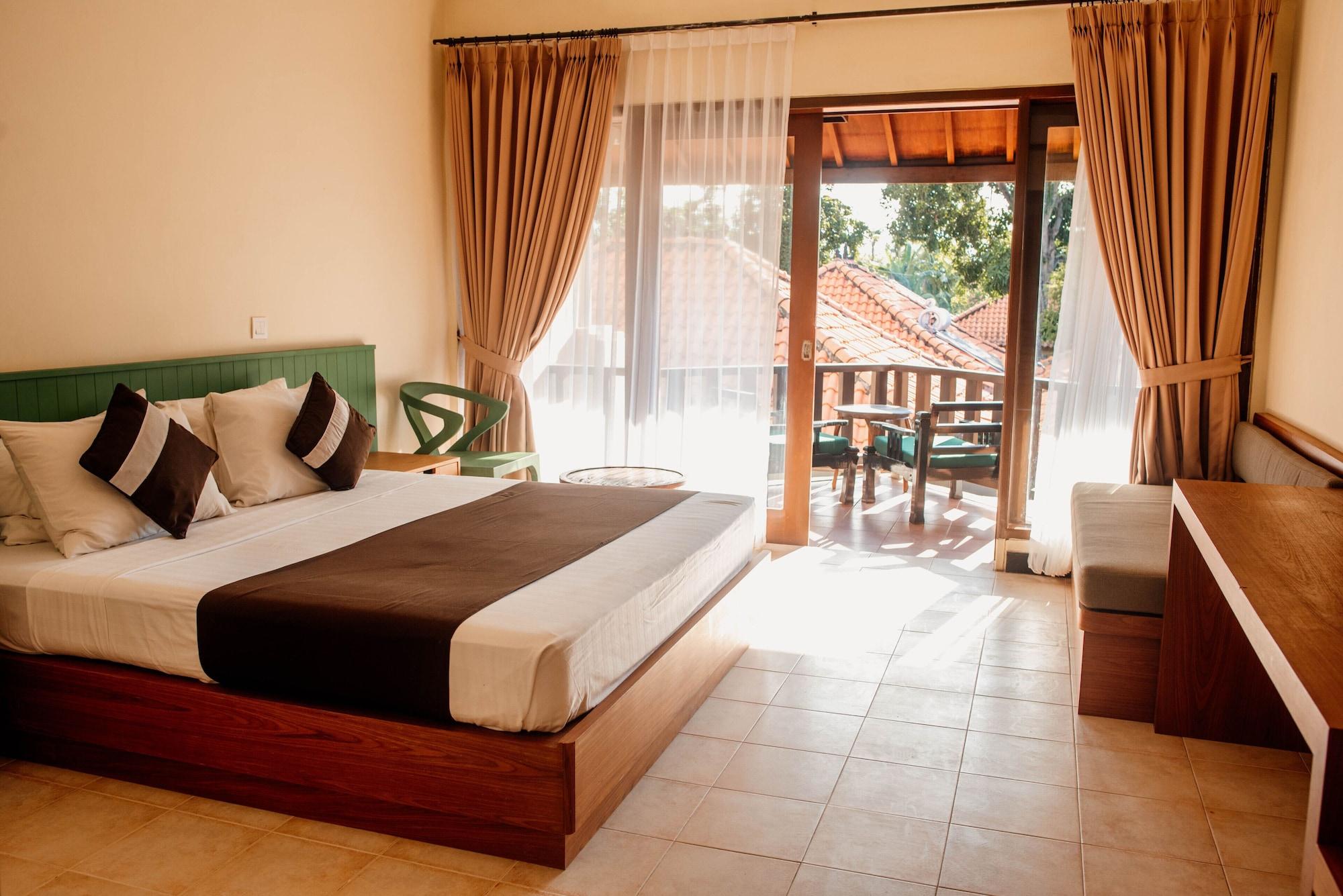 New Sunari Lovina Beach Resort Εξωτερικό φωτογραφία